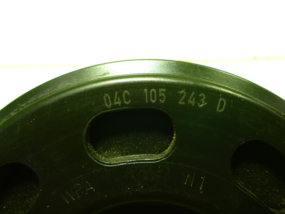 Шкив коленвала