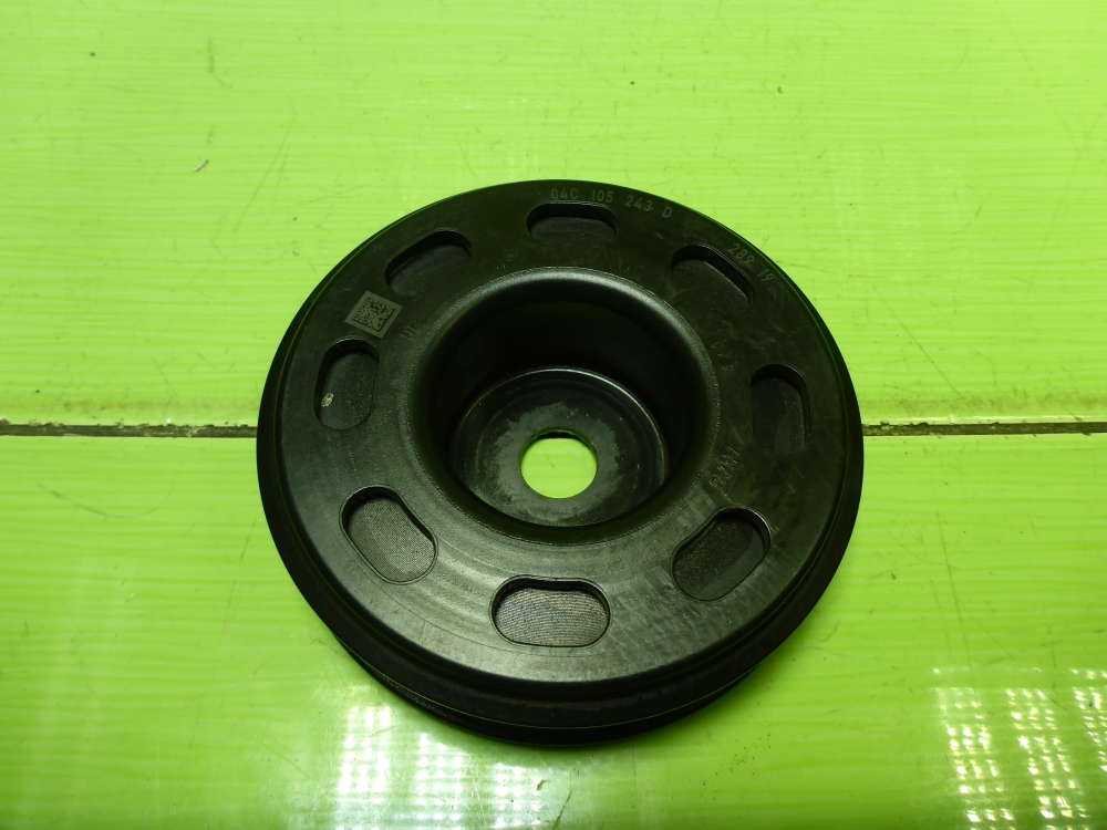 Шкив коленвала