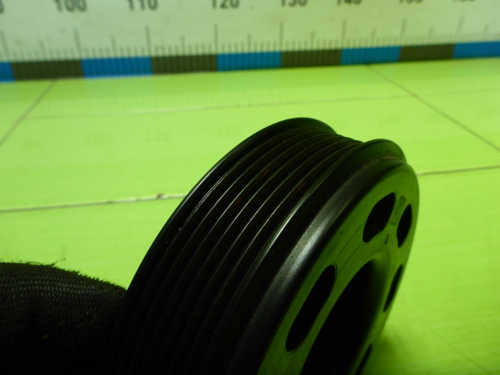 Шкив коленвала