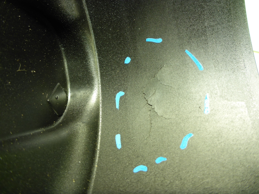 Кожух ремня ГРМ