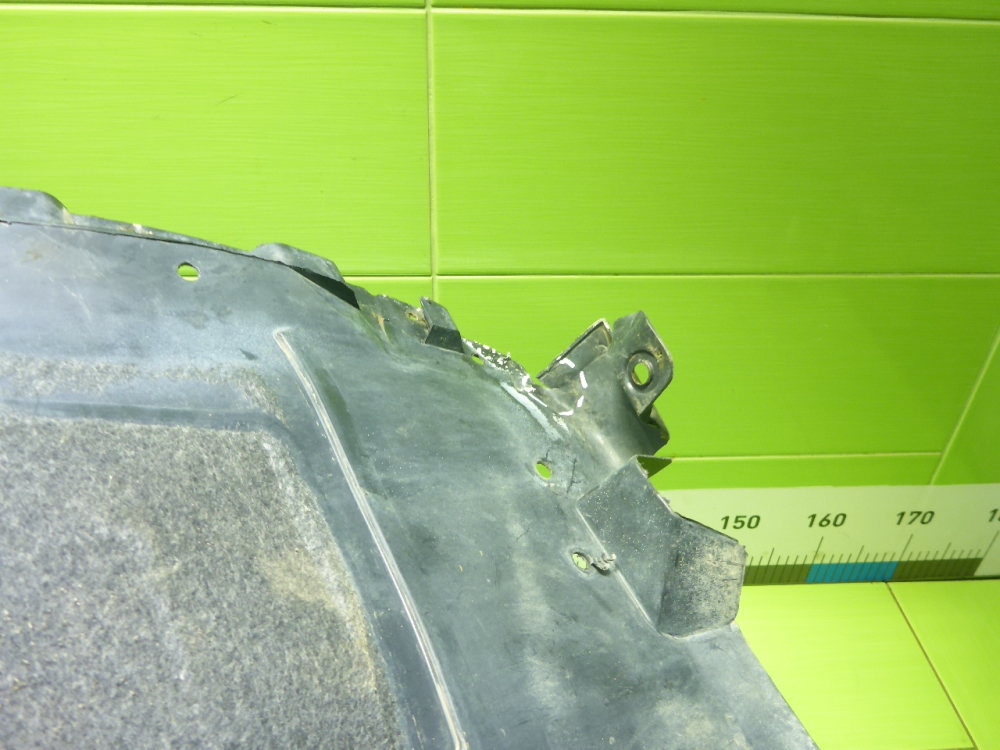 Локер передний правый