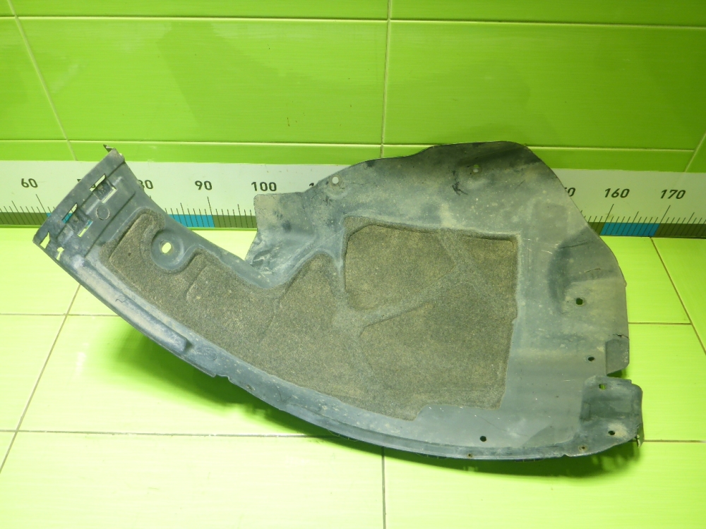 Локер передний правый