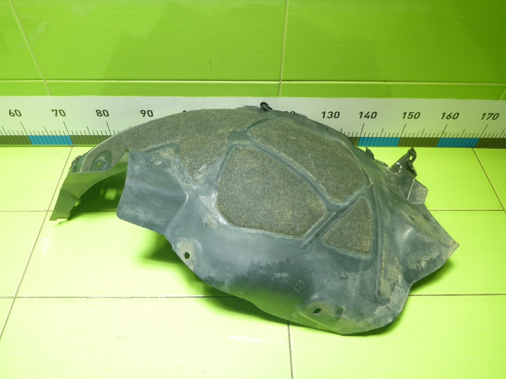 Локер передний правый