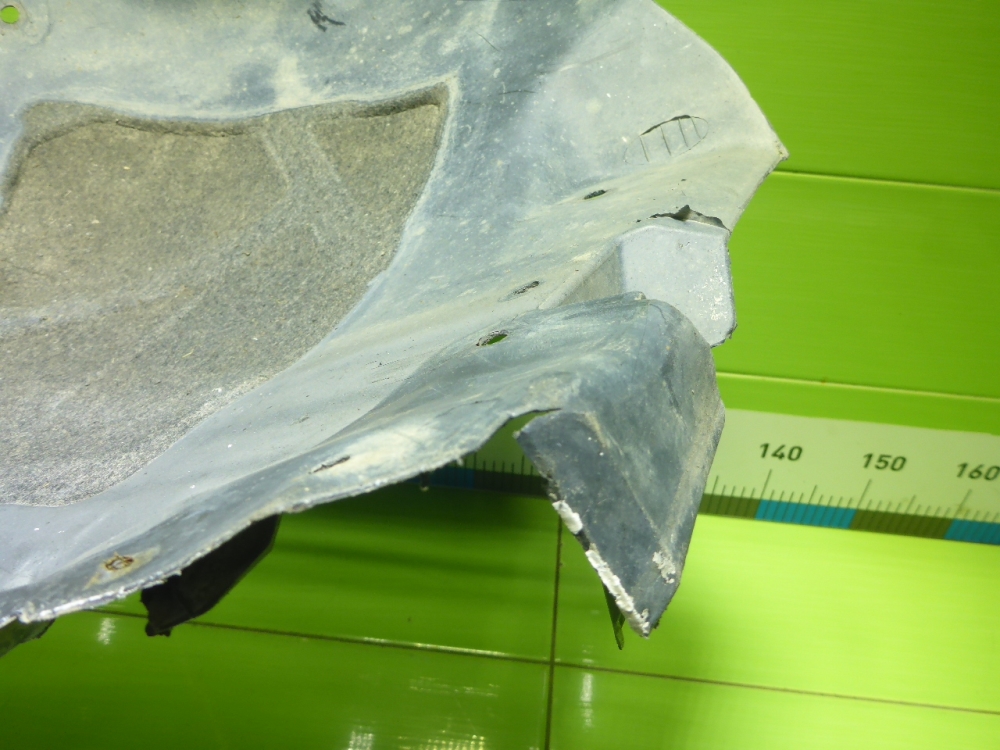 Локер передний правый