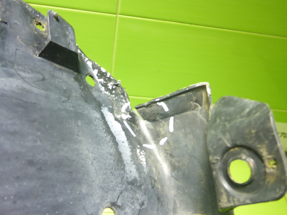 Локер передний правый