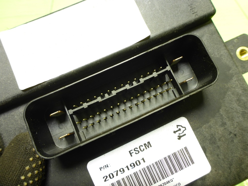 Блок электронный