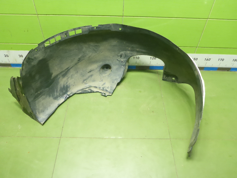 Локер передний левый