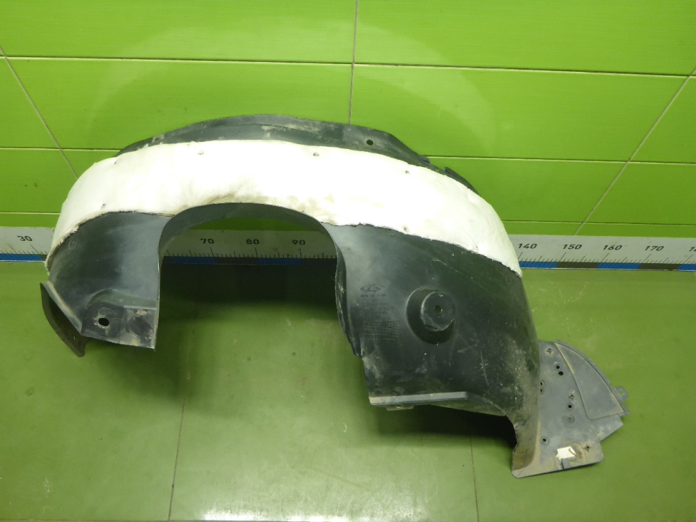 Локер передний левый