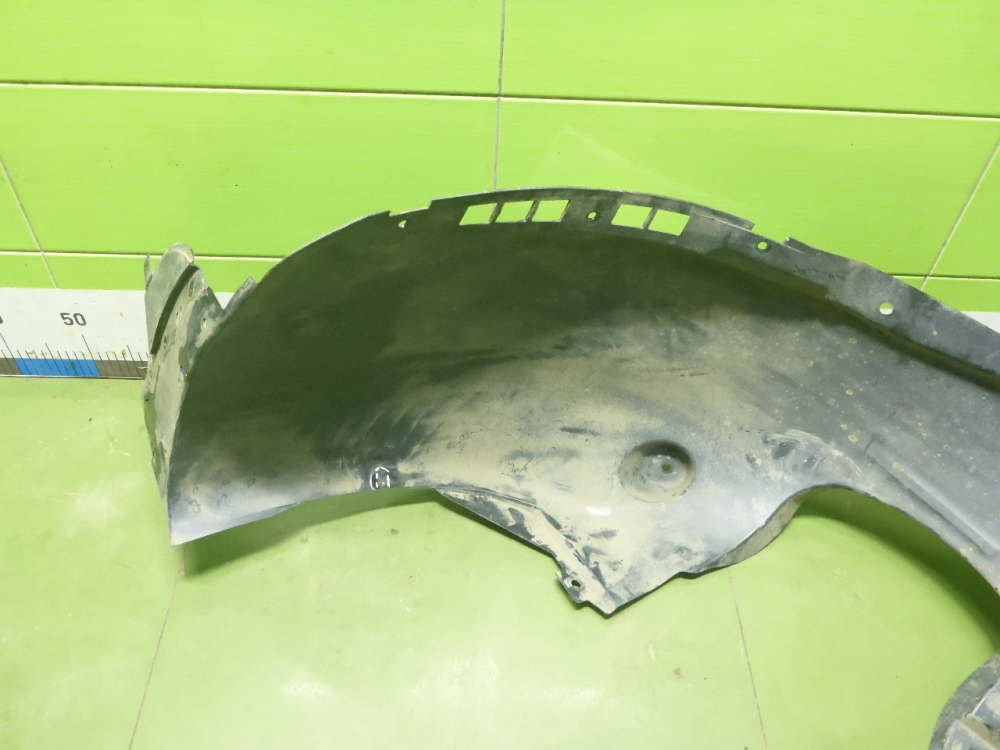 Локер передний левый