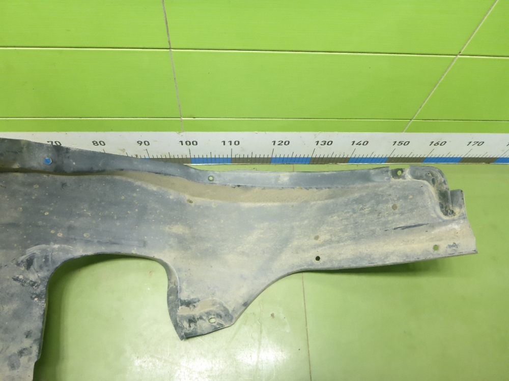 Локер передний левый