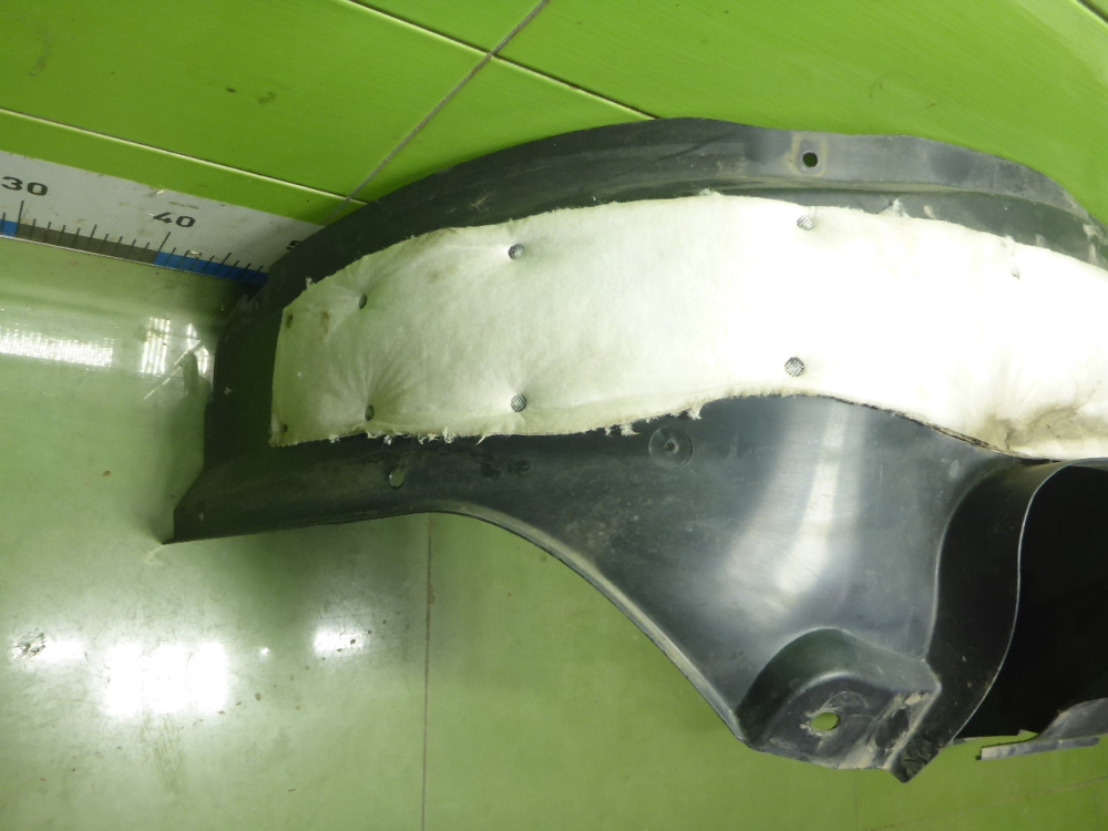 Локер передний левый