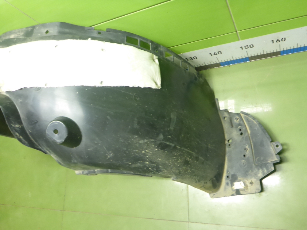 Локер передний левый