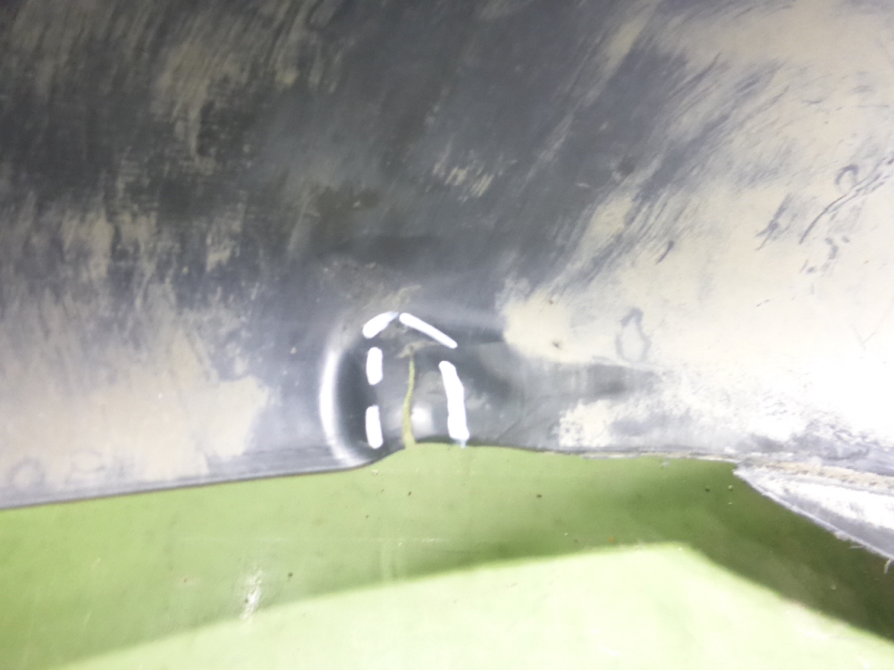 Локер передний левый