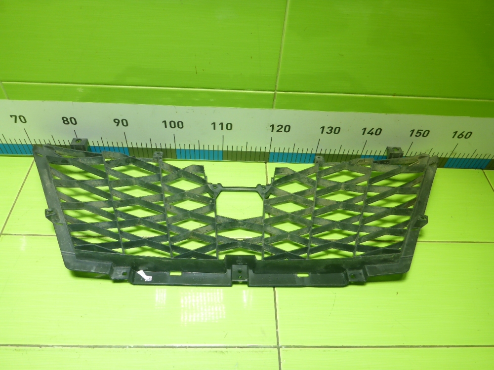 Накладка на решетку радиатора