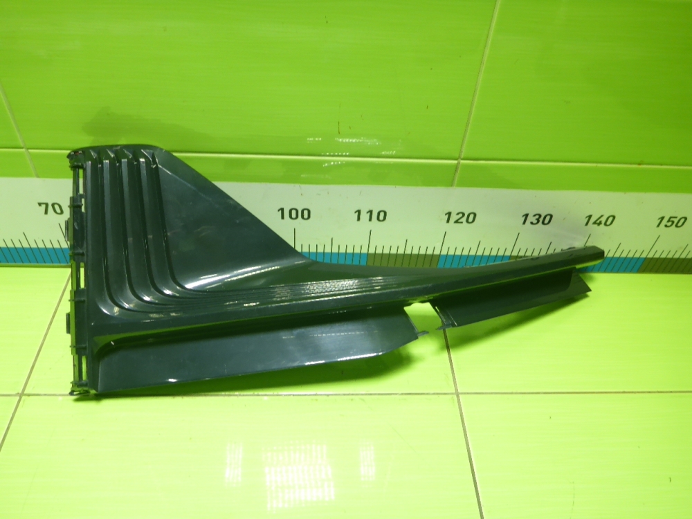 Накладка переднего бампера правая