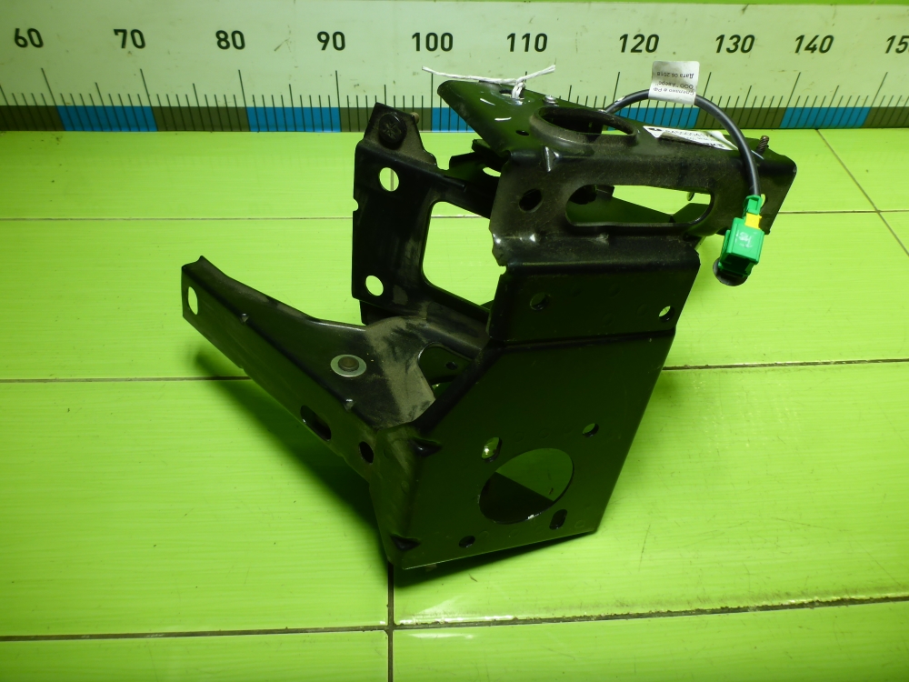 Блок педалей