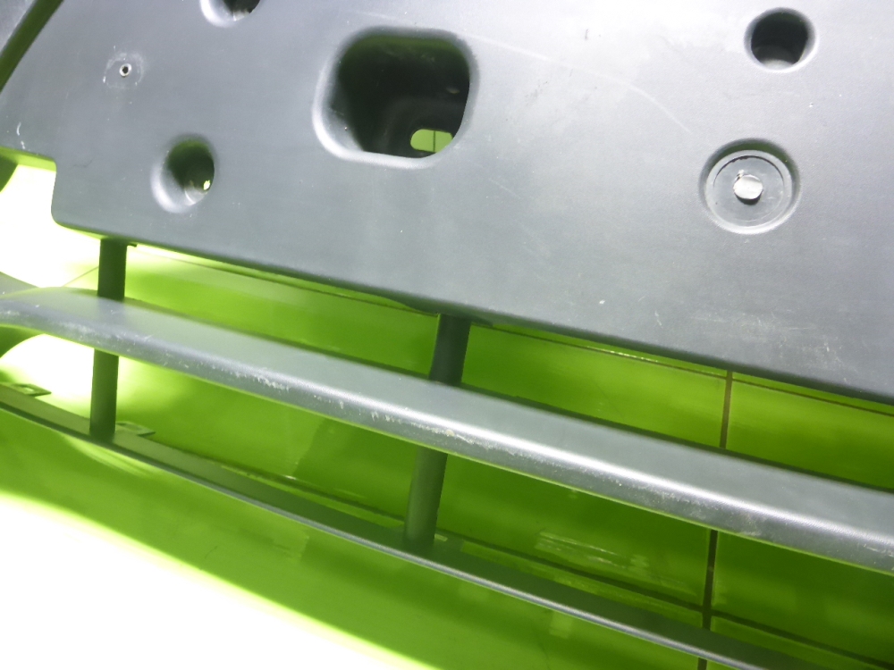 Решетка радиатора