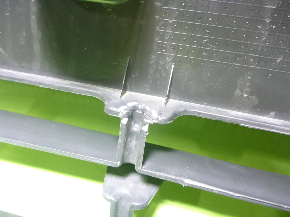 Решетка радиатора