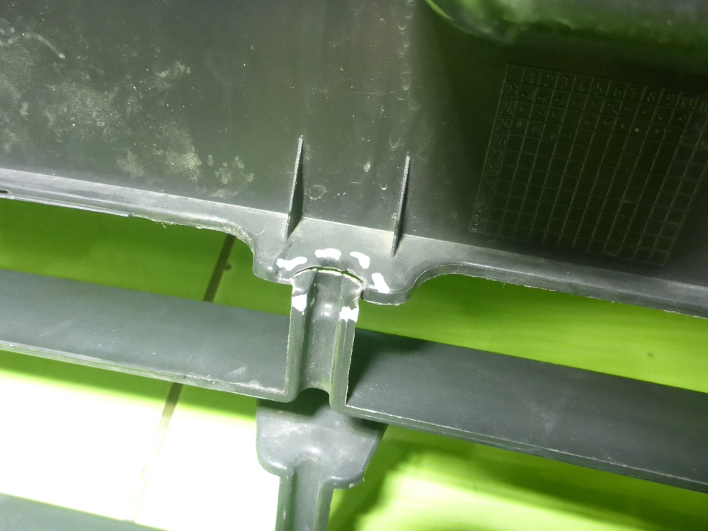 Решетка радиатора