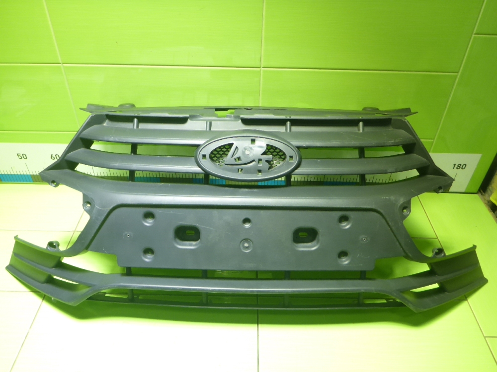 Решетка радиатора