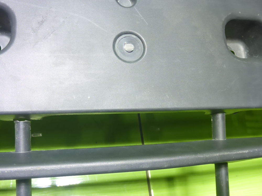 Решетка радиатора