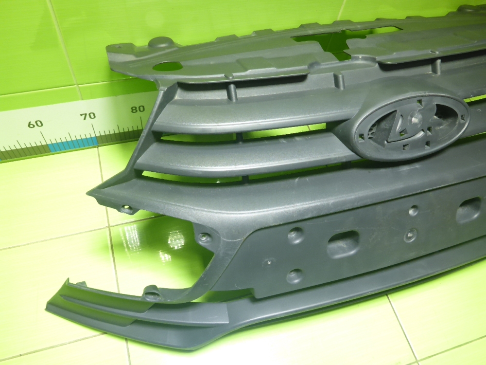 Решетка радиатора