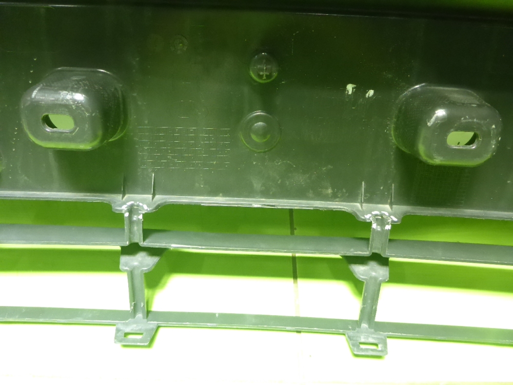 Решетка радиатора