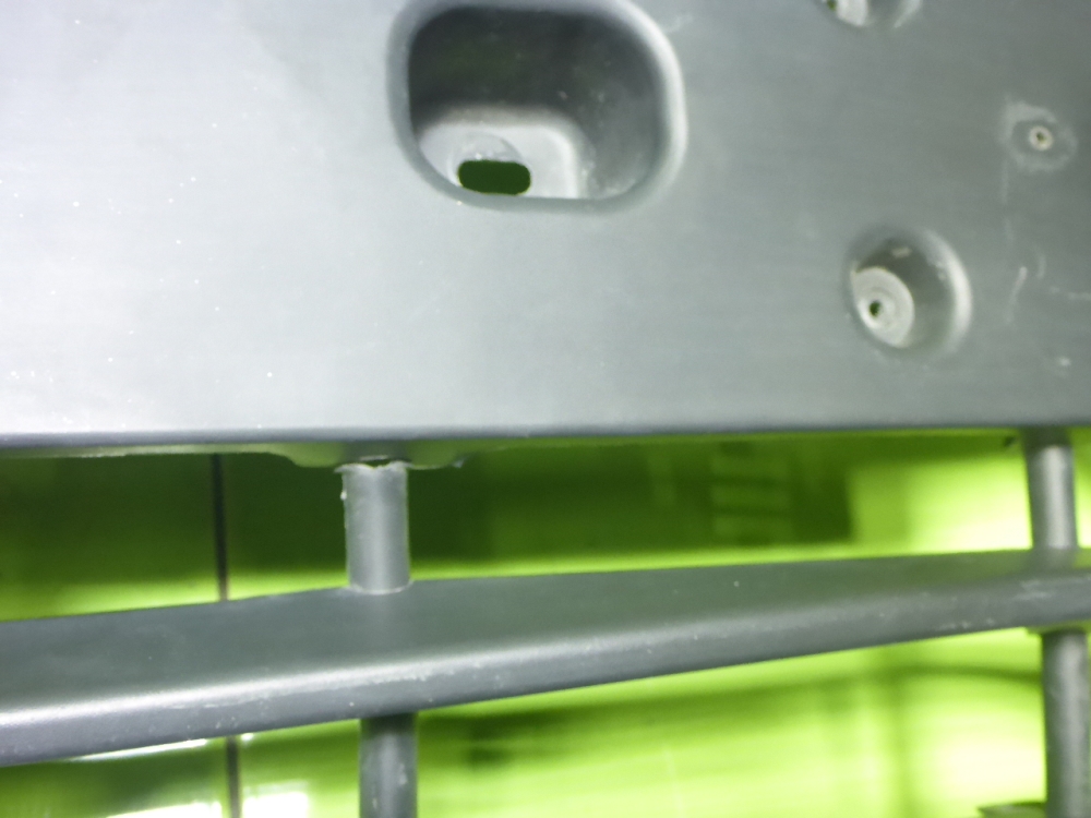 Решетка радиатора