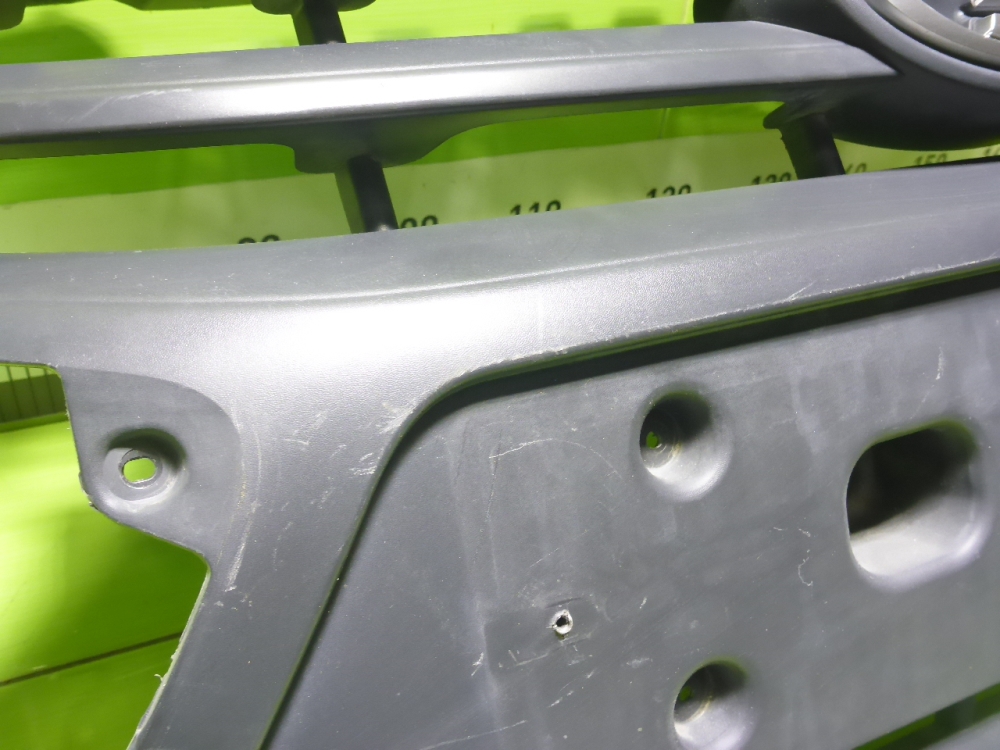 Решетка радиатора