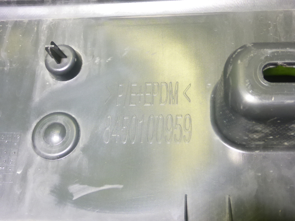 Решетка радиатора