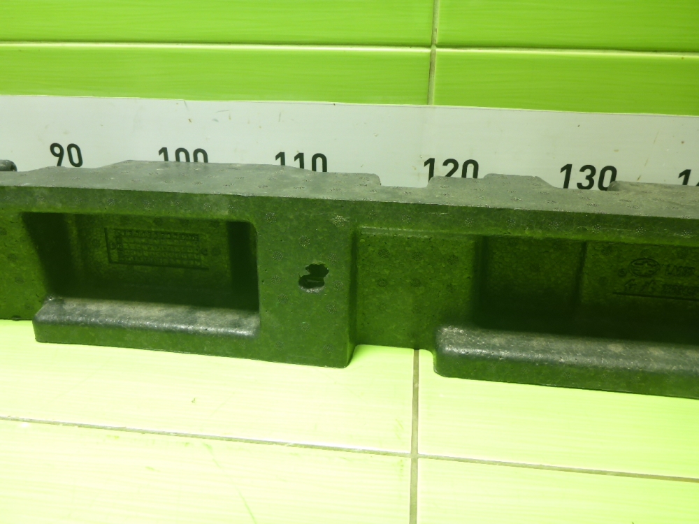 Наполнитель переднего бампера