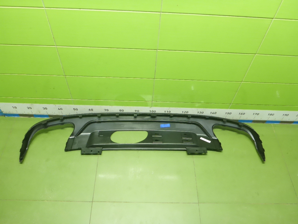 Юбка задняя