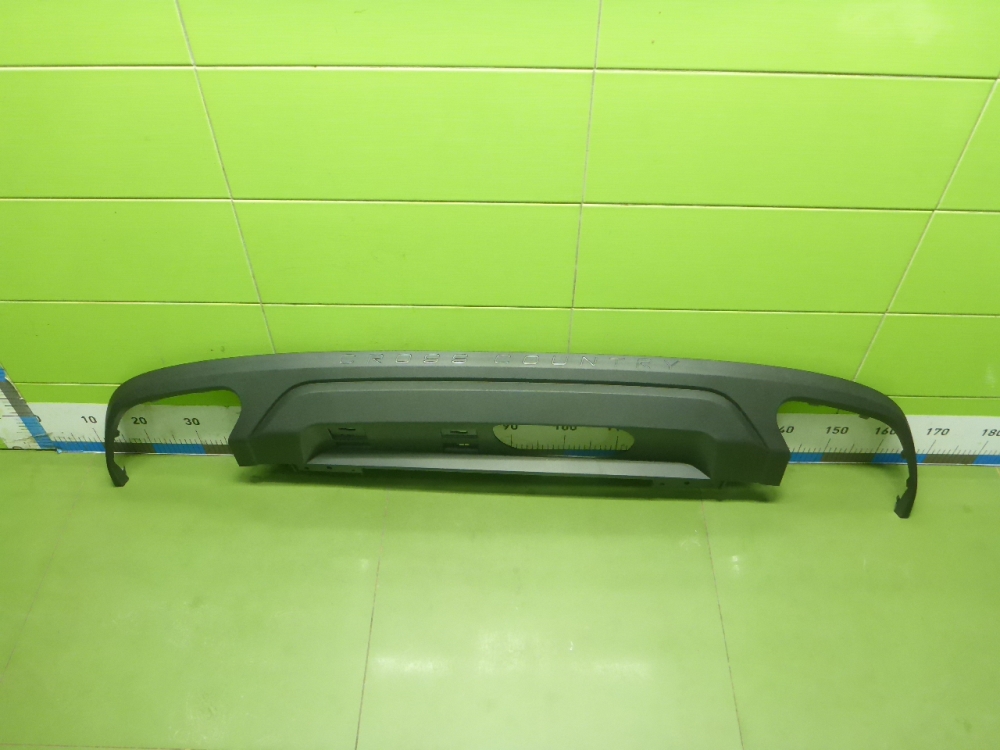 Юбка задняя