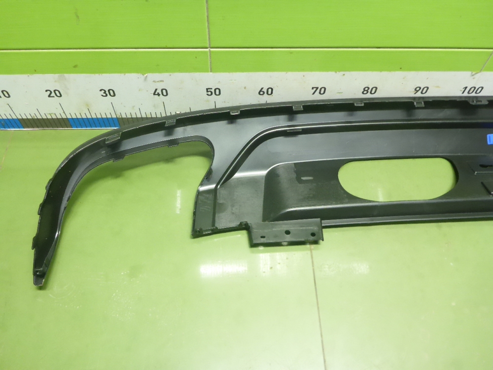 Юбка задняя