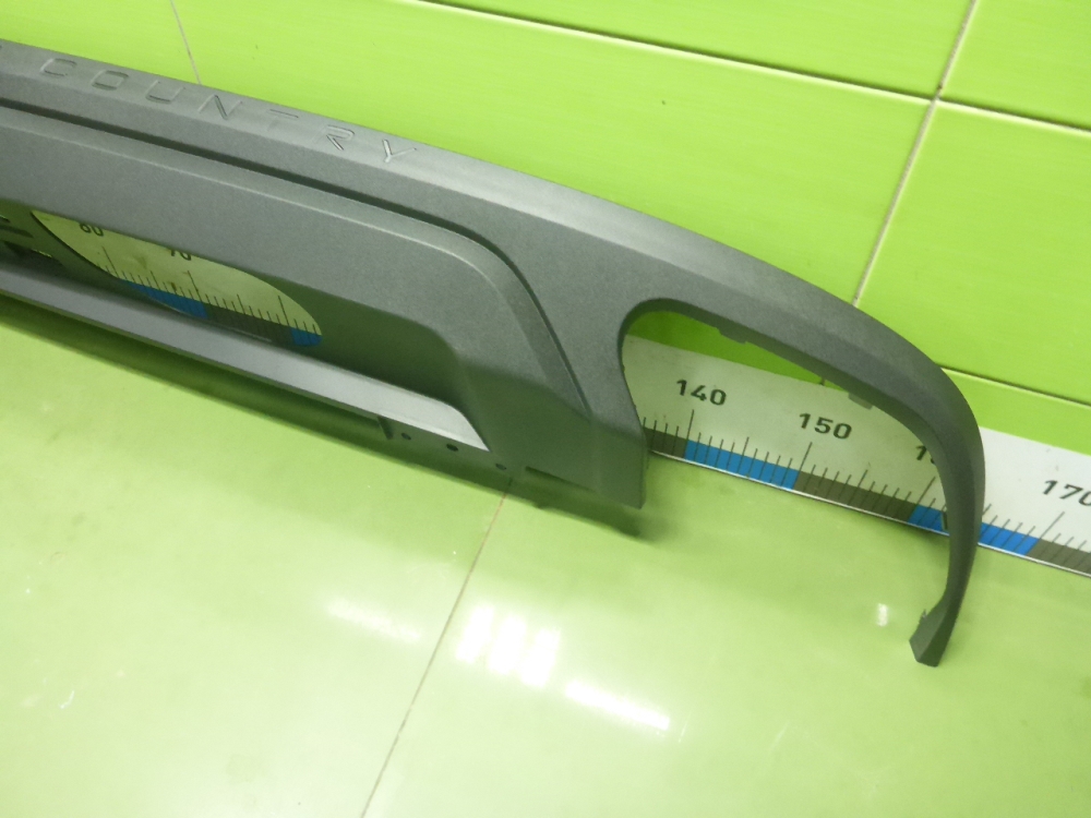 Юбка задняя