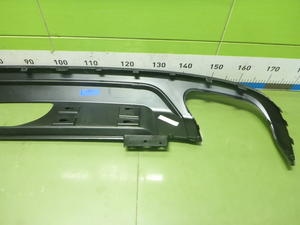 Юбка задняя