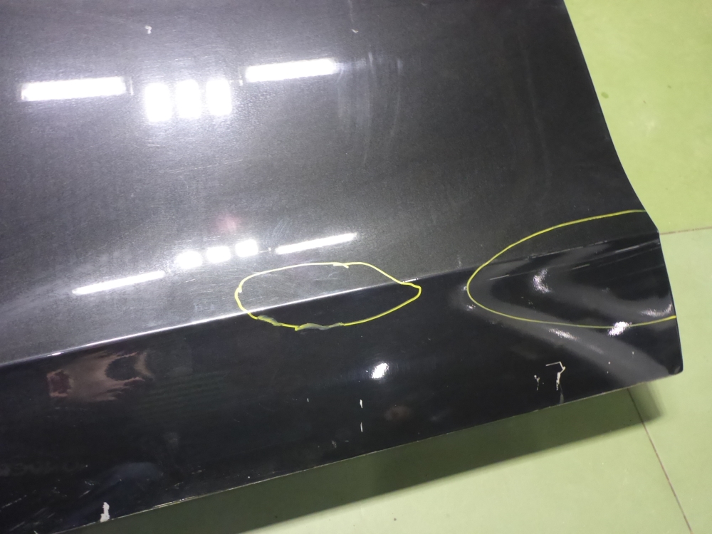 Дверь передняя левая