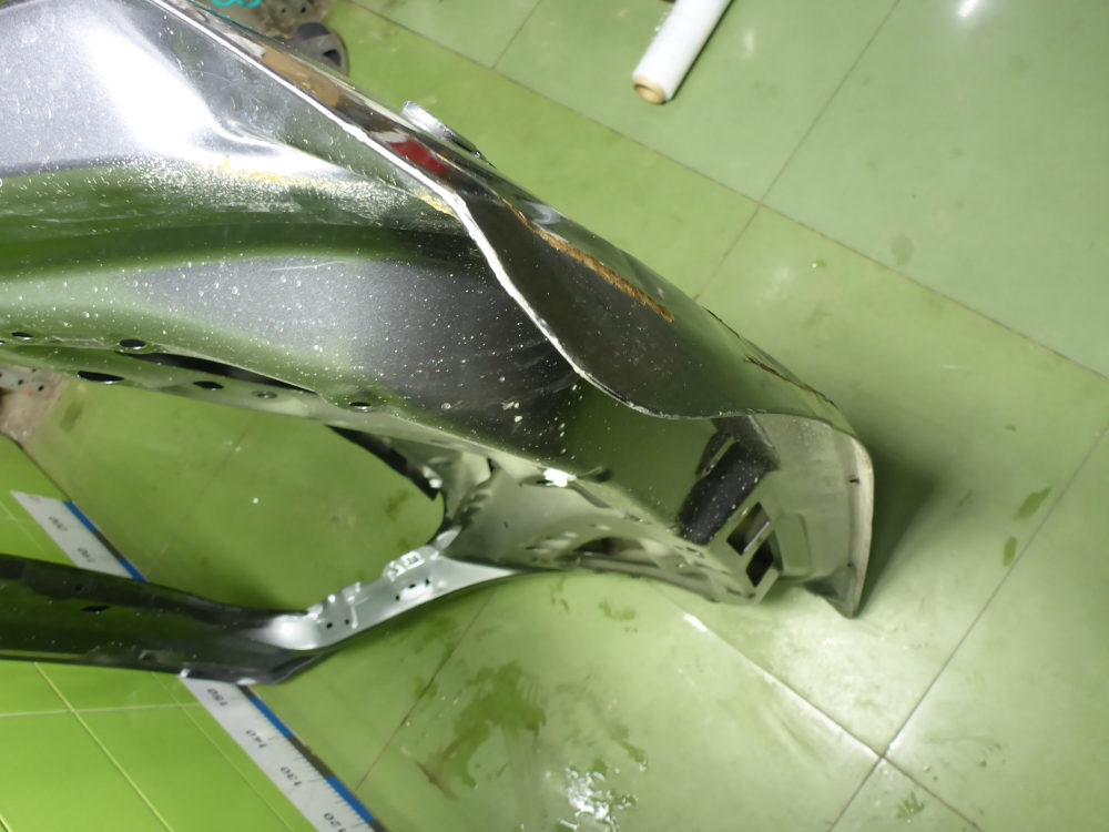 Дверь багажника