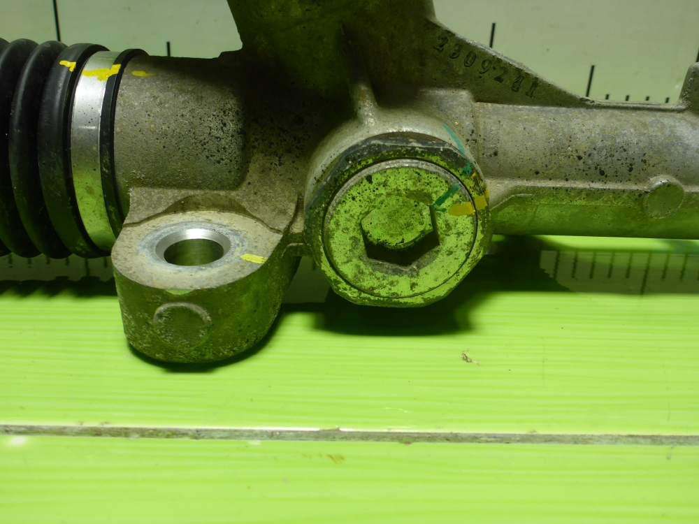 Рейка рулевая