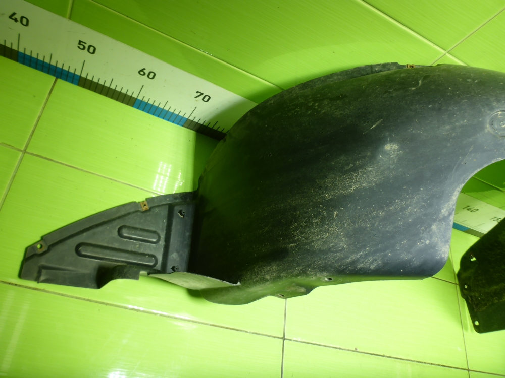 Локер передний правый