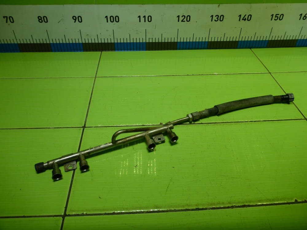 Рейка топливная (рампа)