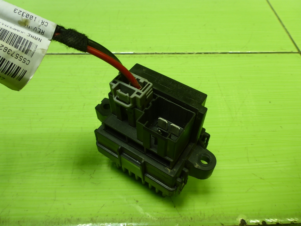 Резистор отопителя