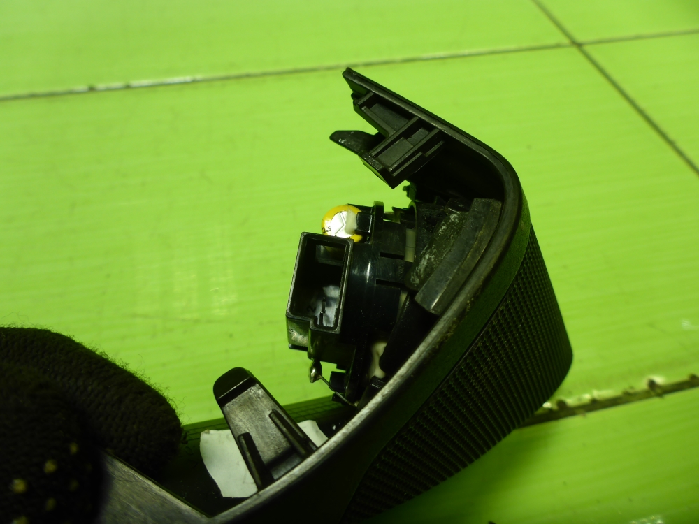 Накладка зеркала