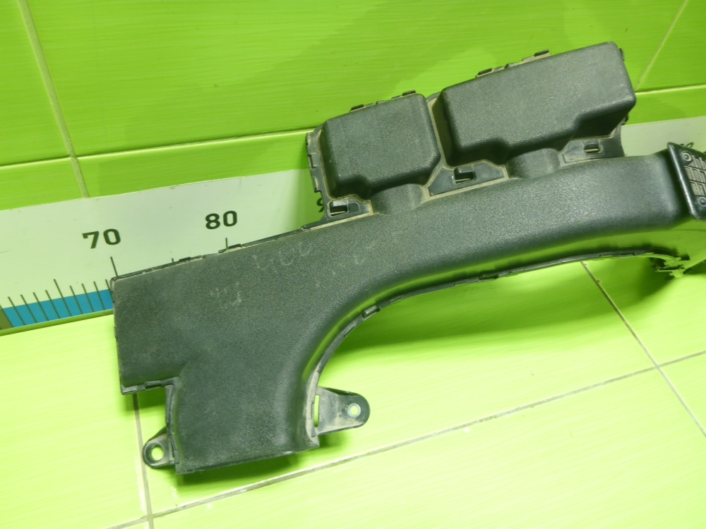 Патрубок воздушного фильтра