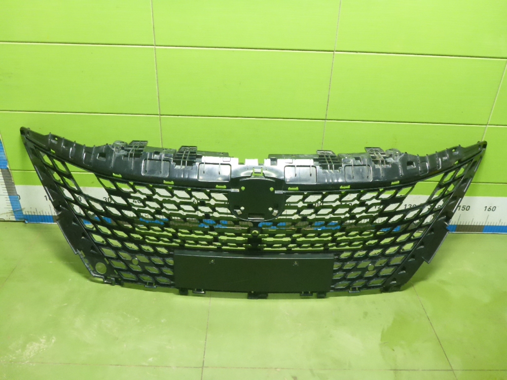 Решетка радиатора