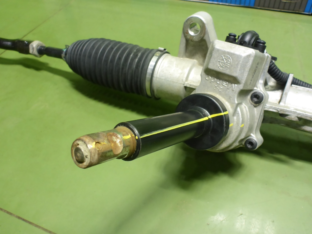 Рейка рулевая