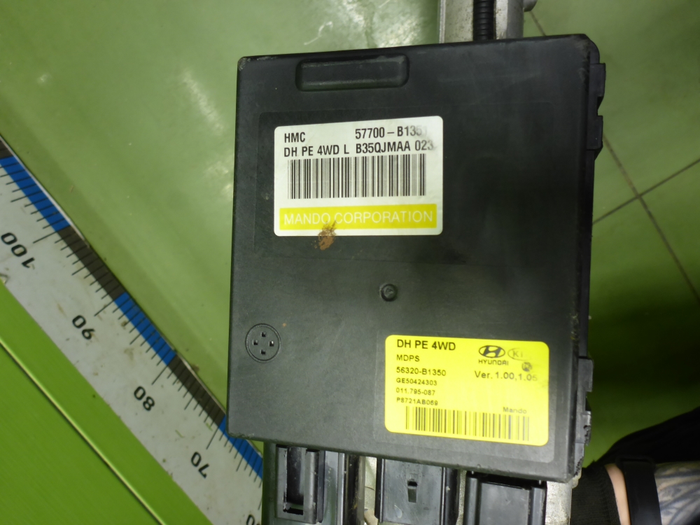 Рейка рулевая