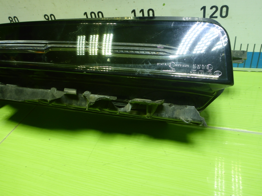 Фара дневного света правая (ходовые огни)