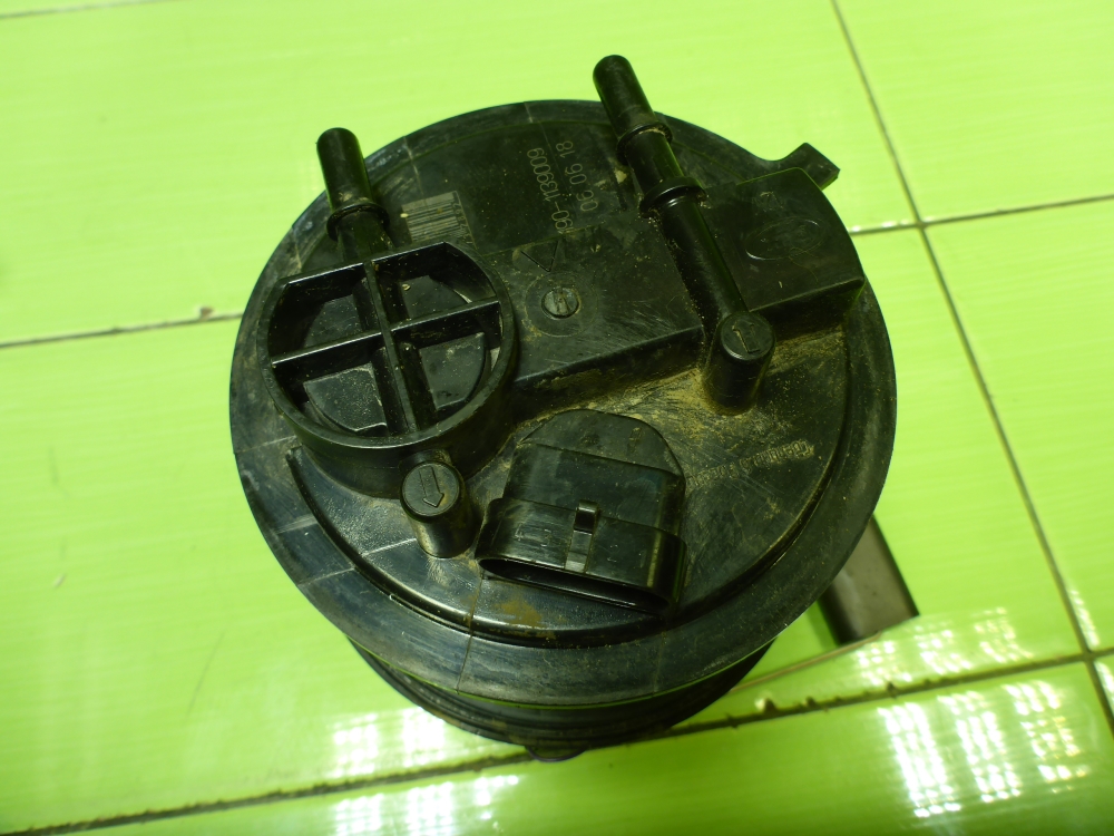 Насос топливный электрический