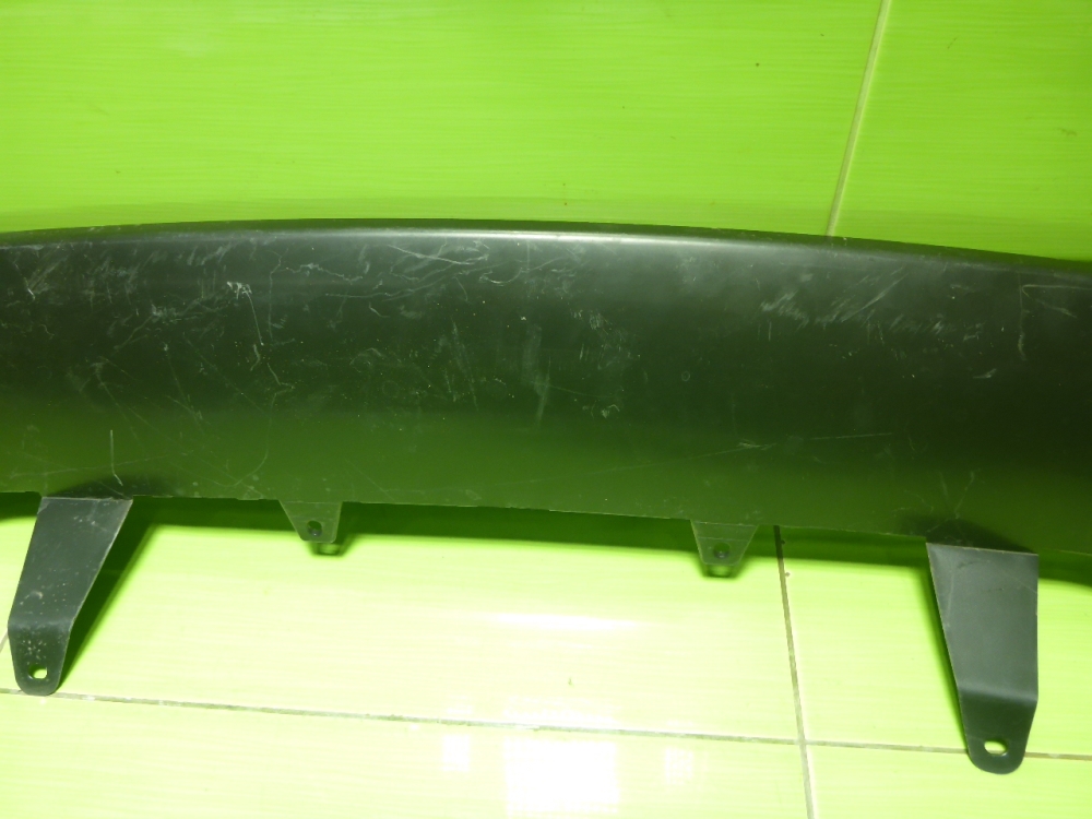 Накладка заднего бампера